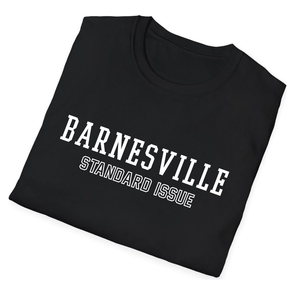 Barnesville STANDARD ISSUE — Black — view 4