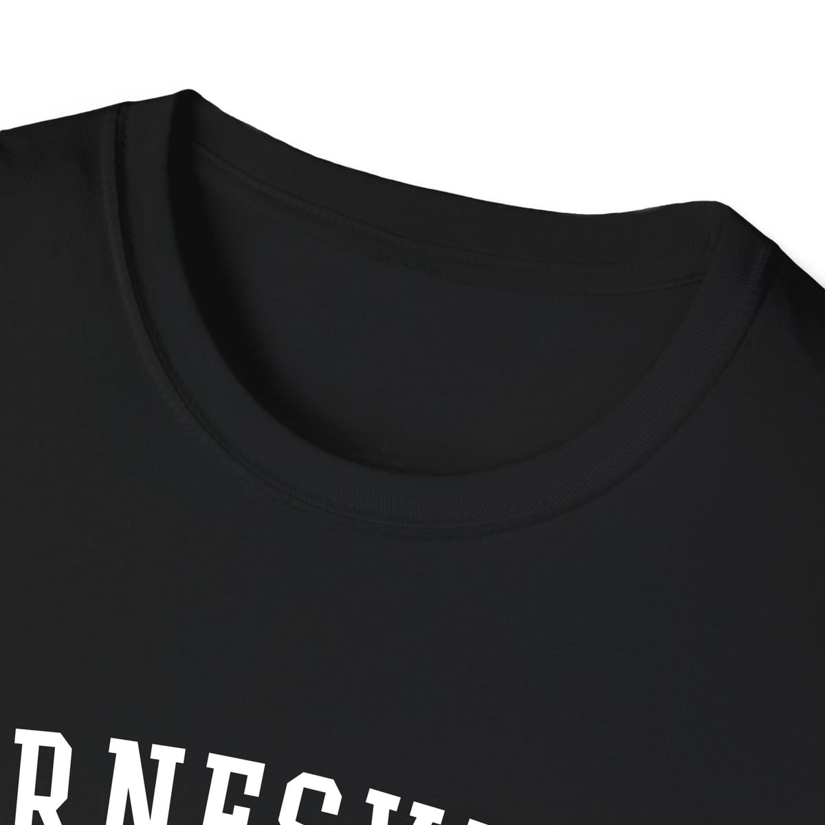 Barnesville STRONG — Black — view 3