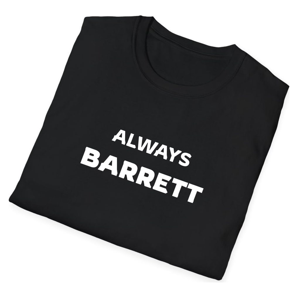 ALWAYS Barrett — Black — view 4
