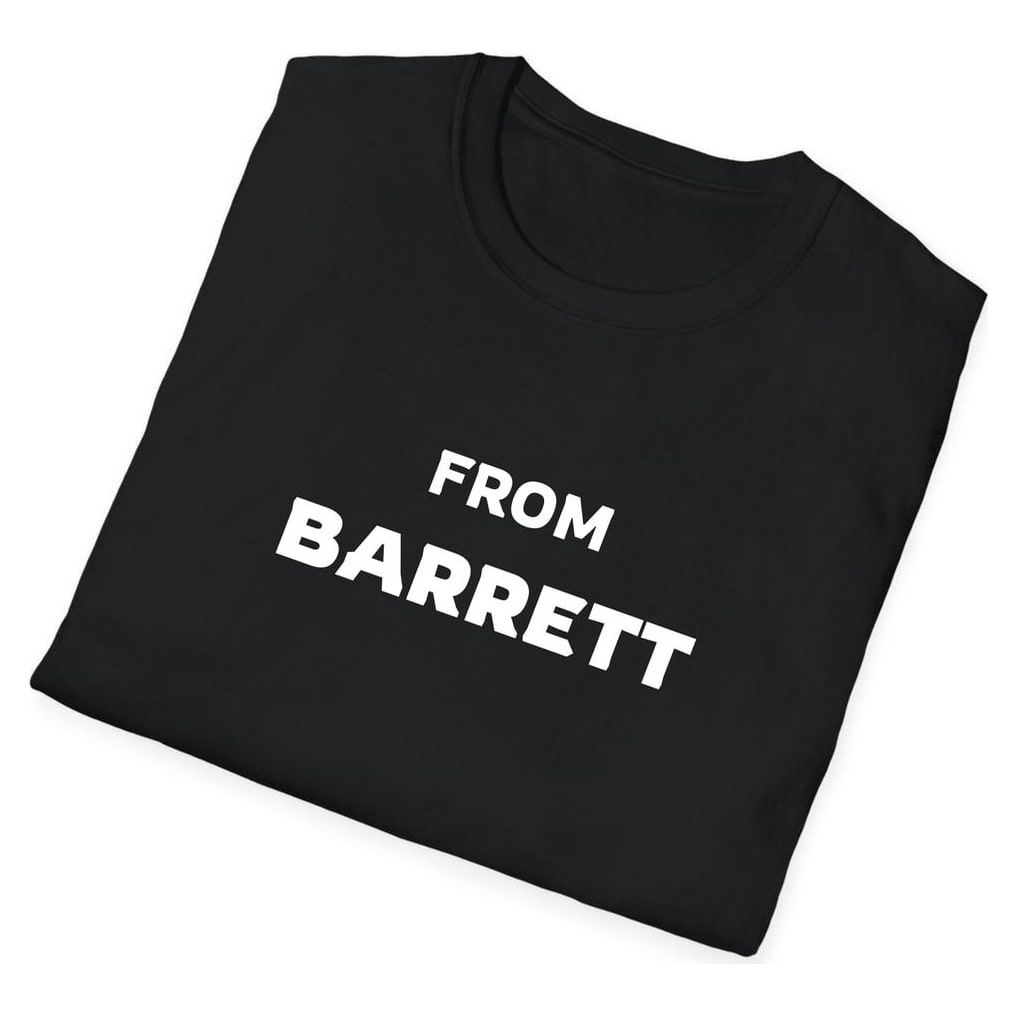 FROM Barrett — Black — view 4