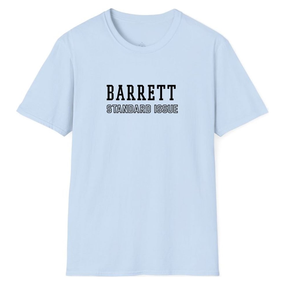 BARRETT STANDARD ISSUE — Light Blue