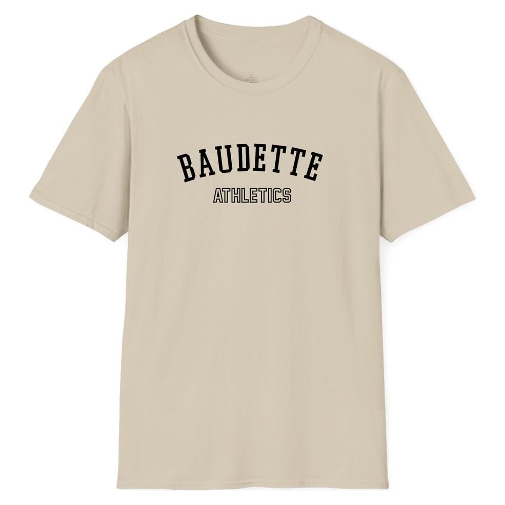 BAUDETTE ATHLETICS — Sand