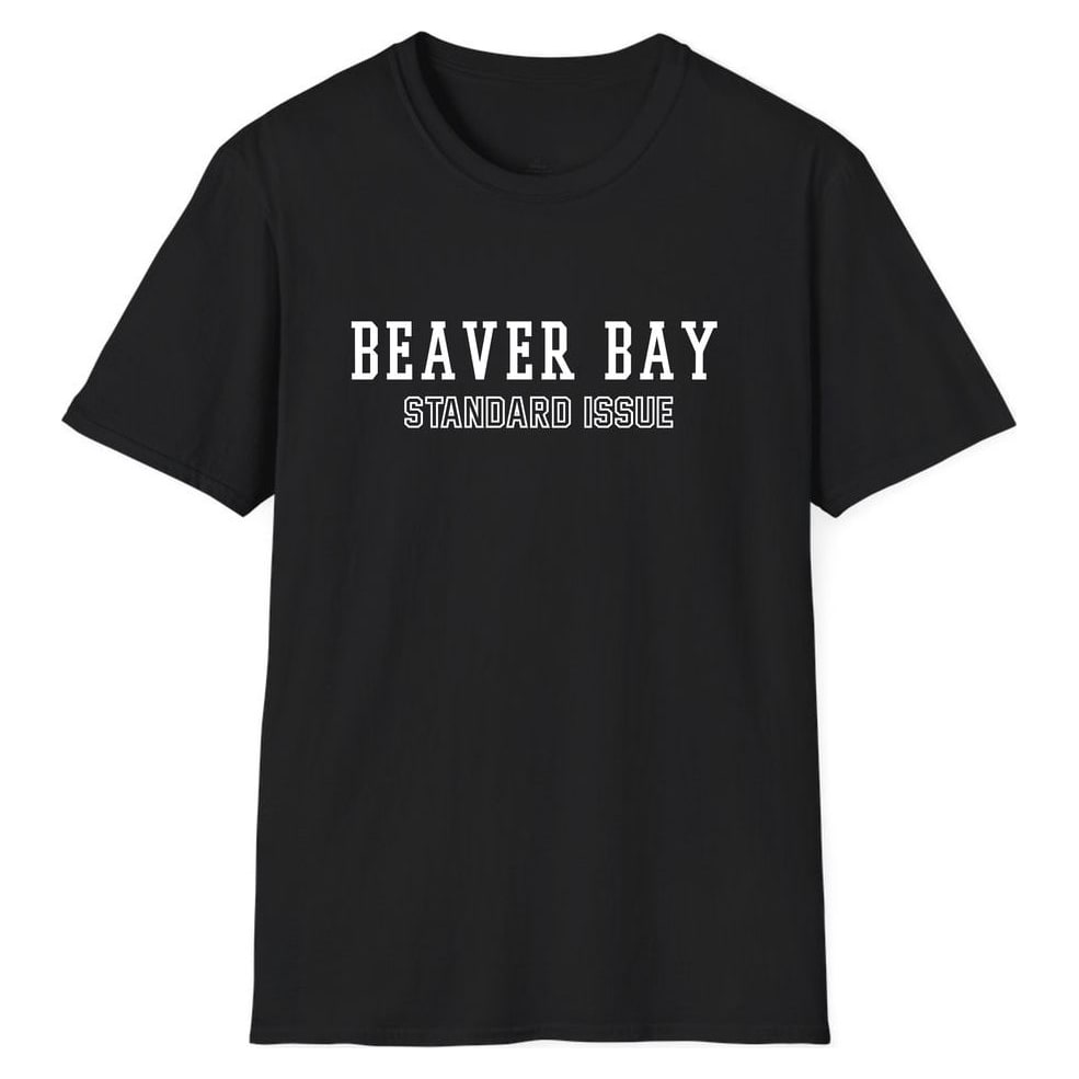 Beaver Bay STANDARD ISSUE — Black