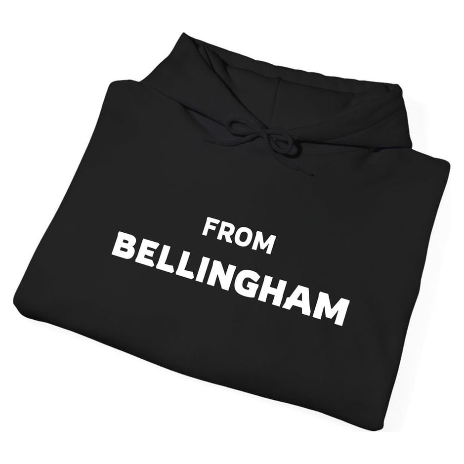 FROM Bellingham — Black — view 3
