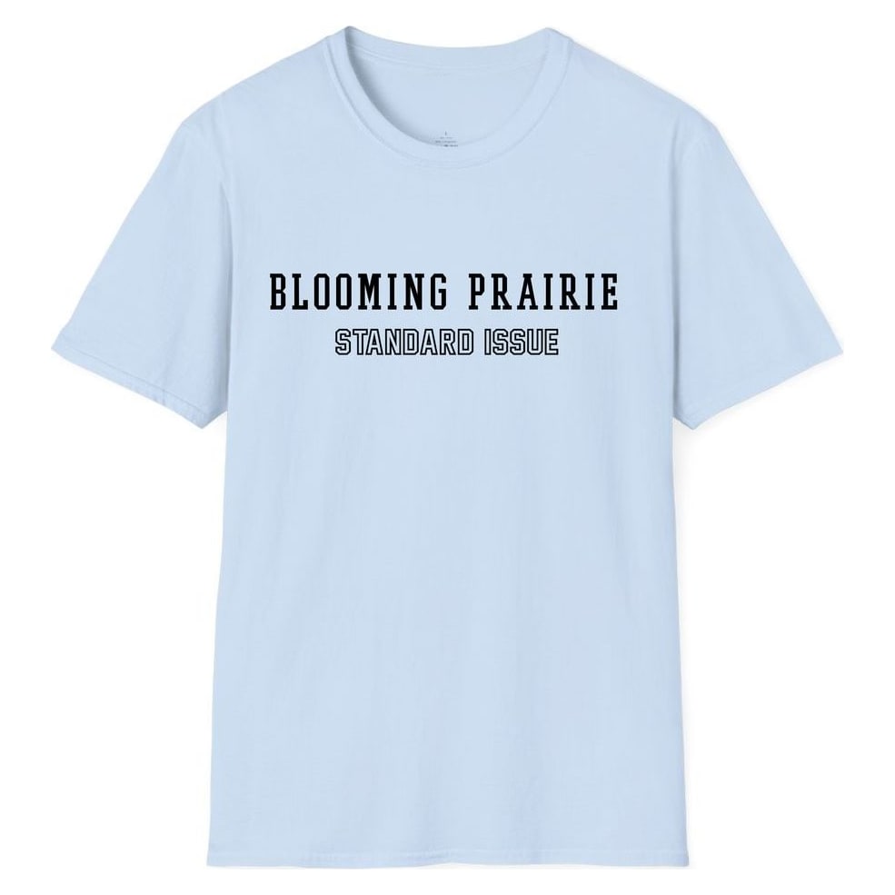 BLOOMING PRAIRIE STANDARD ISSUE — Light Blue