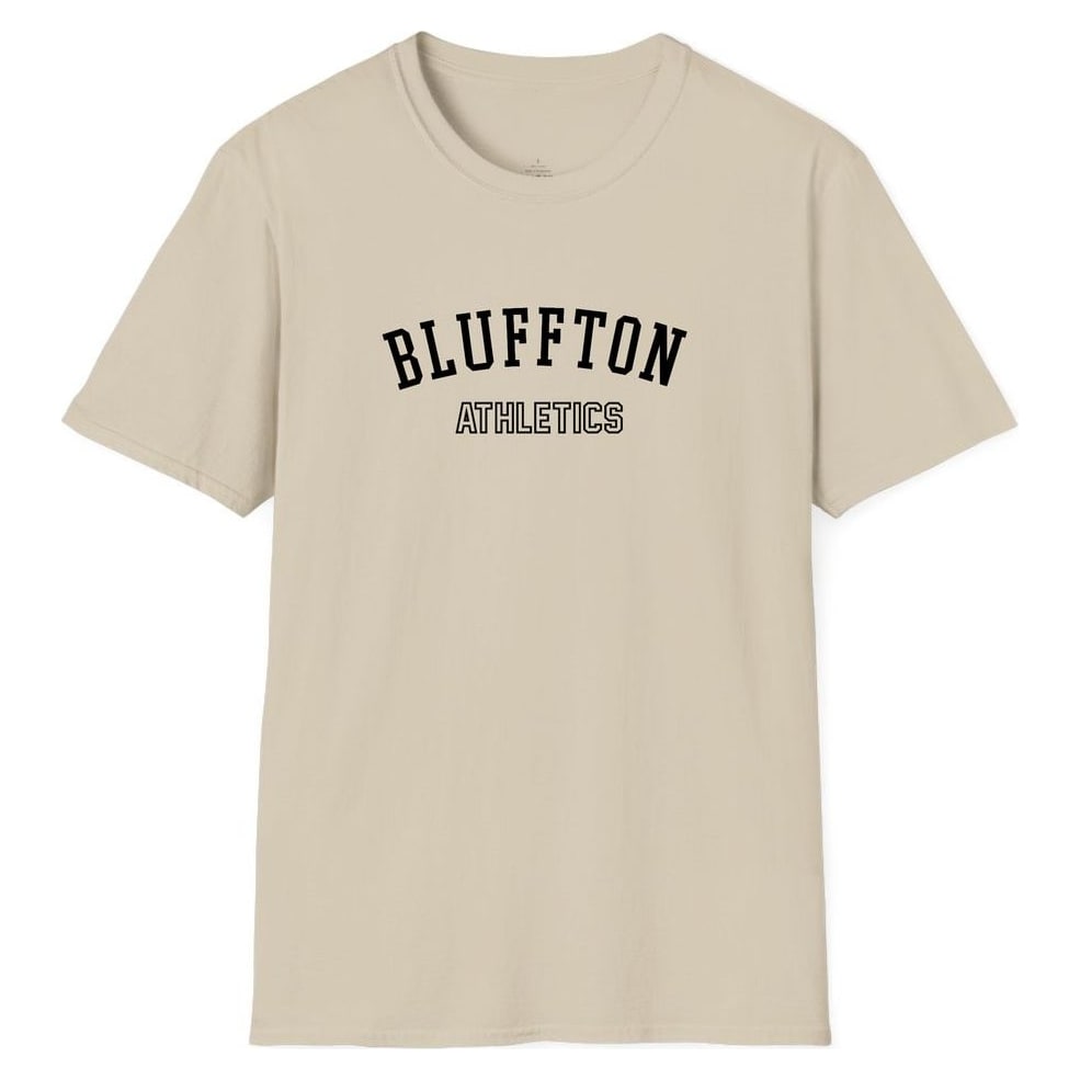 BLUFFTON ATHLETICS — Sand