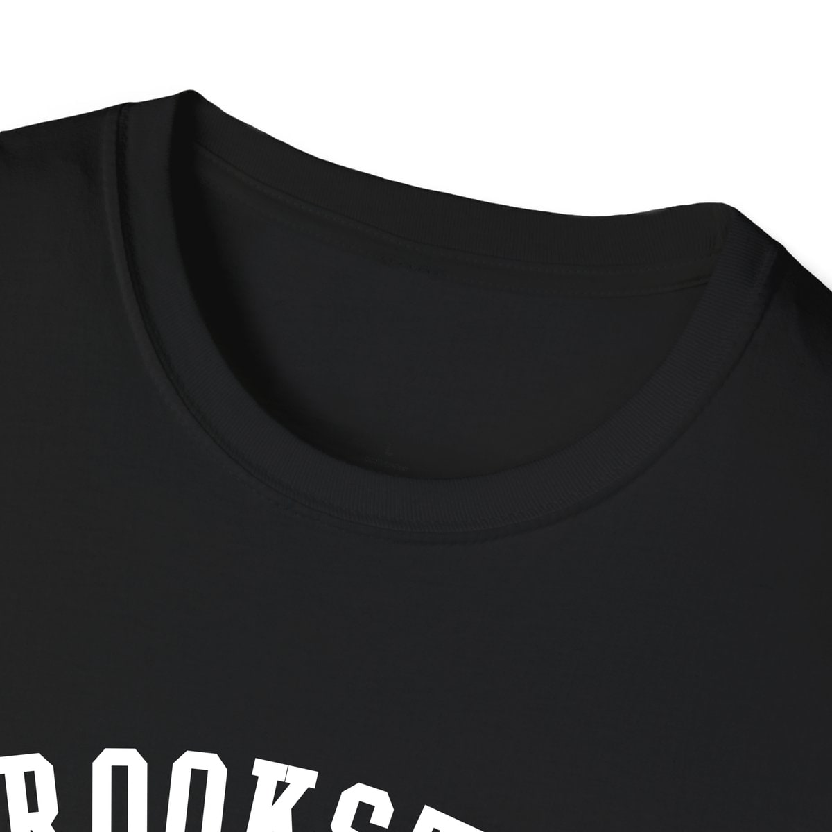 Brookston ARCHED — Black — view 3