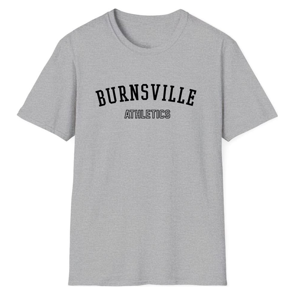 BURNSVILLE ATHLETICS — Sport Grey
