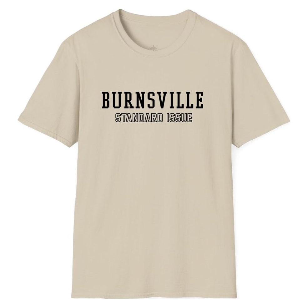 BURNSVILLE STANDARD ISSUE — Sand