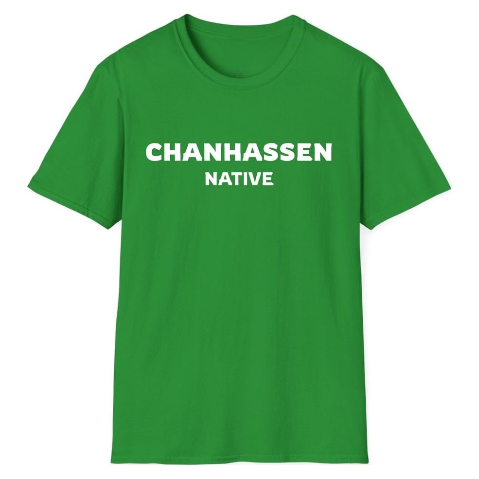 CHANHASSEN NATIVE — Irish Green