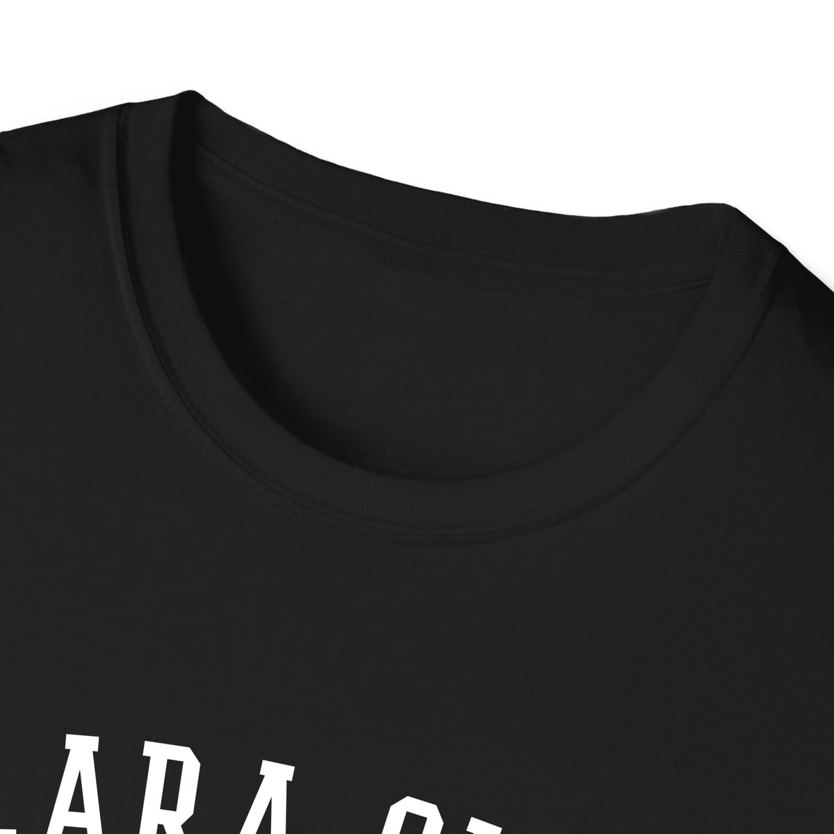 Clara City ATHLETICS — Black — view 3