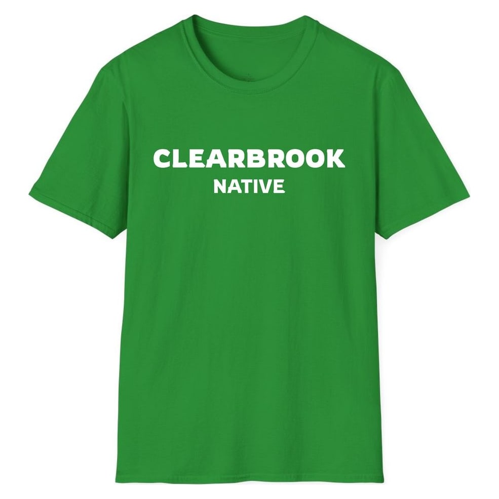 CLEARBROOK NATIVE — Irish Green