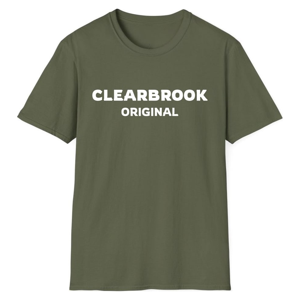 CLEARBROOK ORIGINAL — Military Green