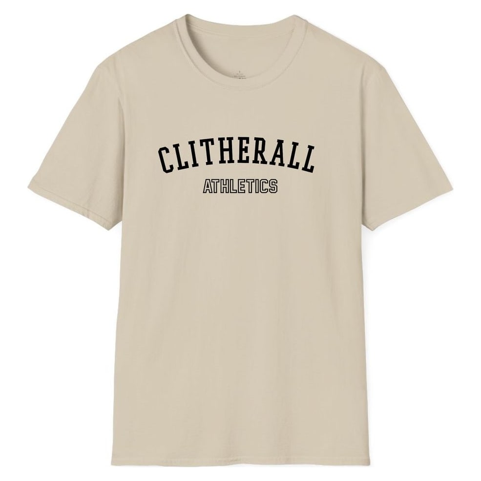 CLITHERALL ATHLETICS — Sand