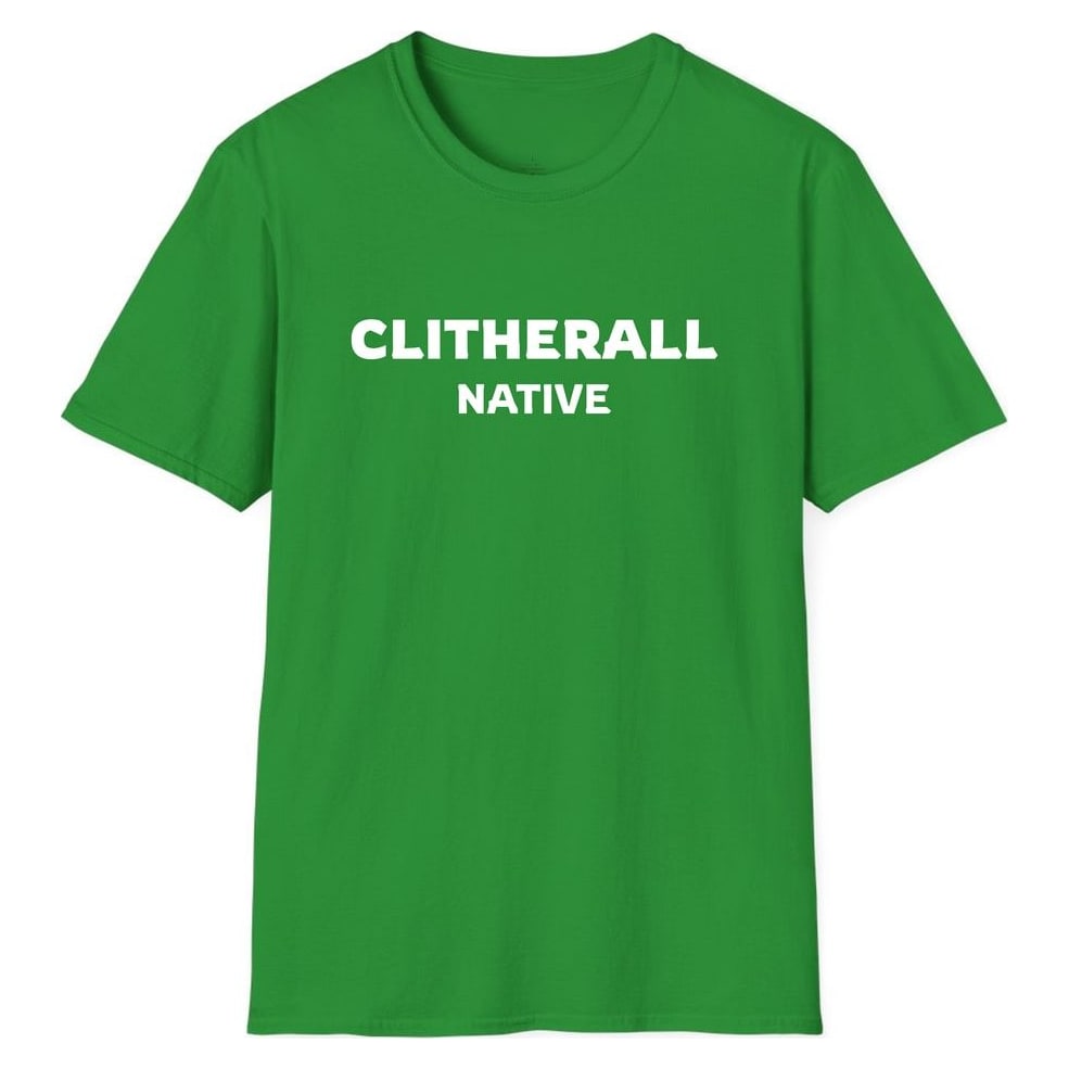 CLITHERALL NATIVE — Irish Green