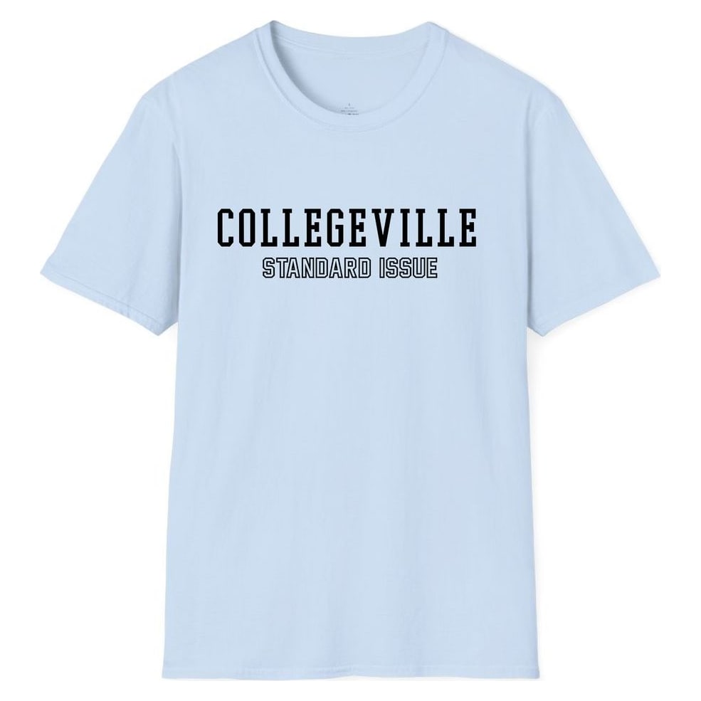 COLLEGEVILLE STANDARD ISSUE — Light Blue