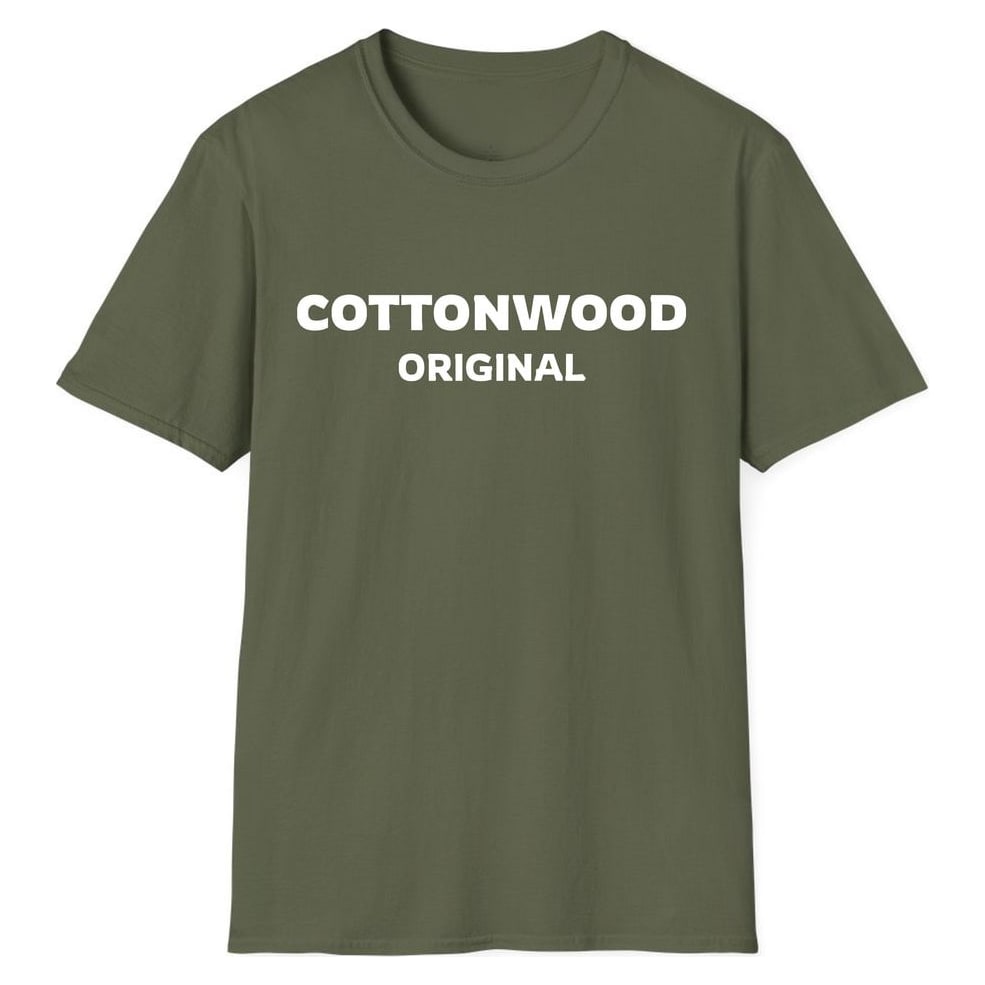 COTTONWOOD ORIGINAL — Military Green