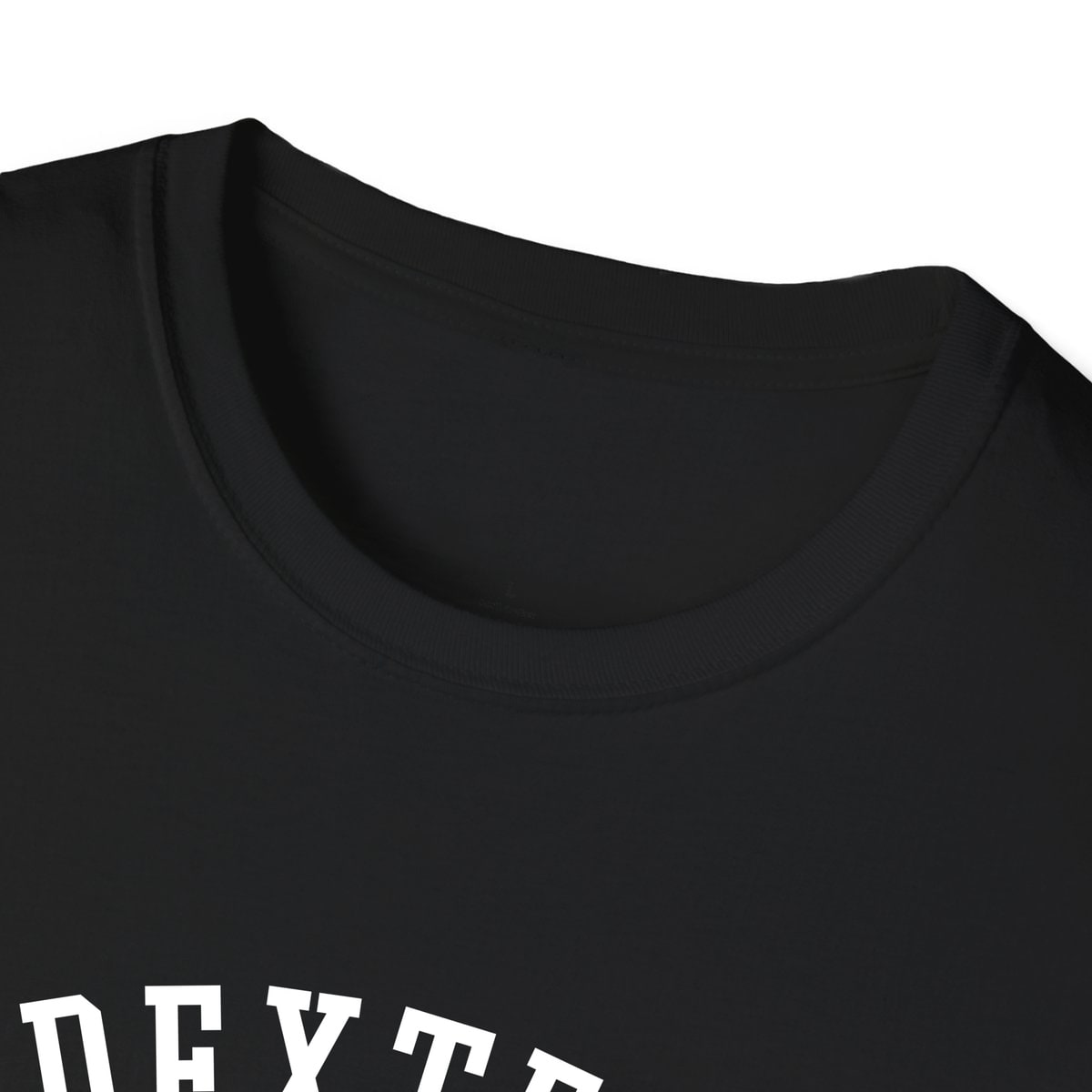 Dexter ATHLETICS — Black — view 3
