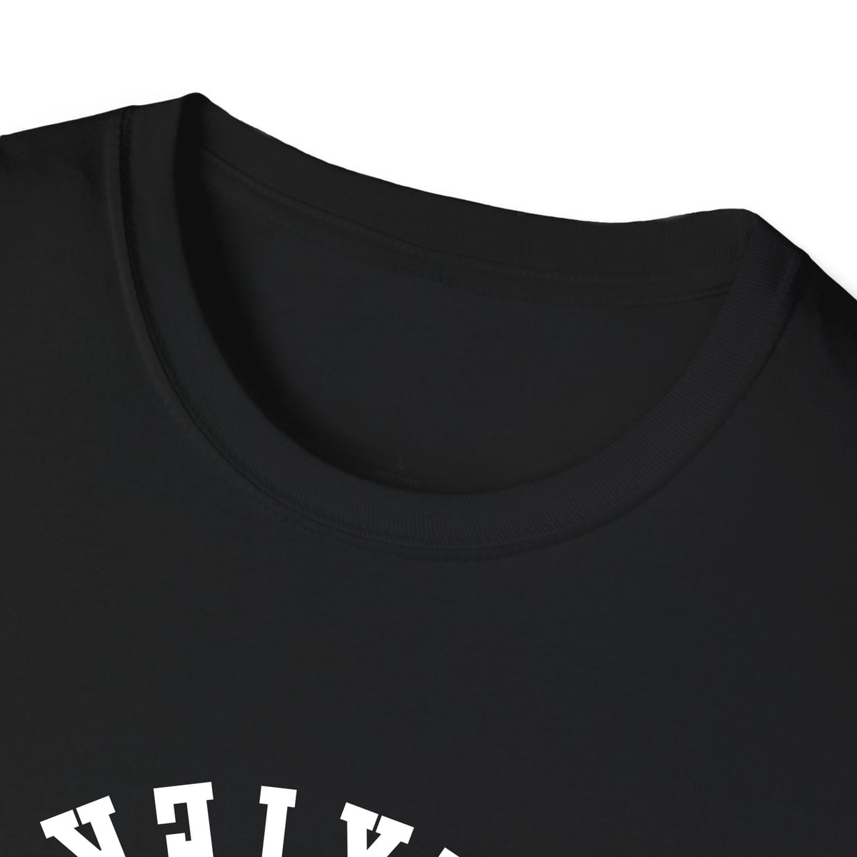Dexter ARCHED - UPSIDE DOWN — Black — view 3
