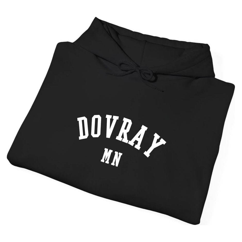 Dovray MINNESOTA ARCHED — Black — view 3