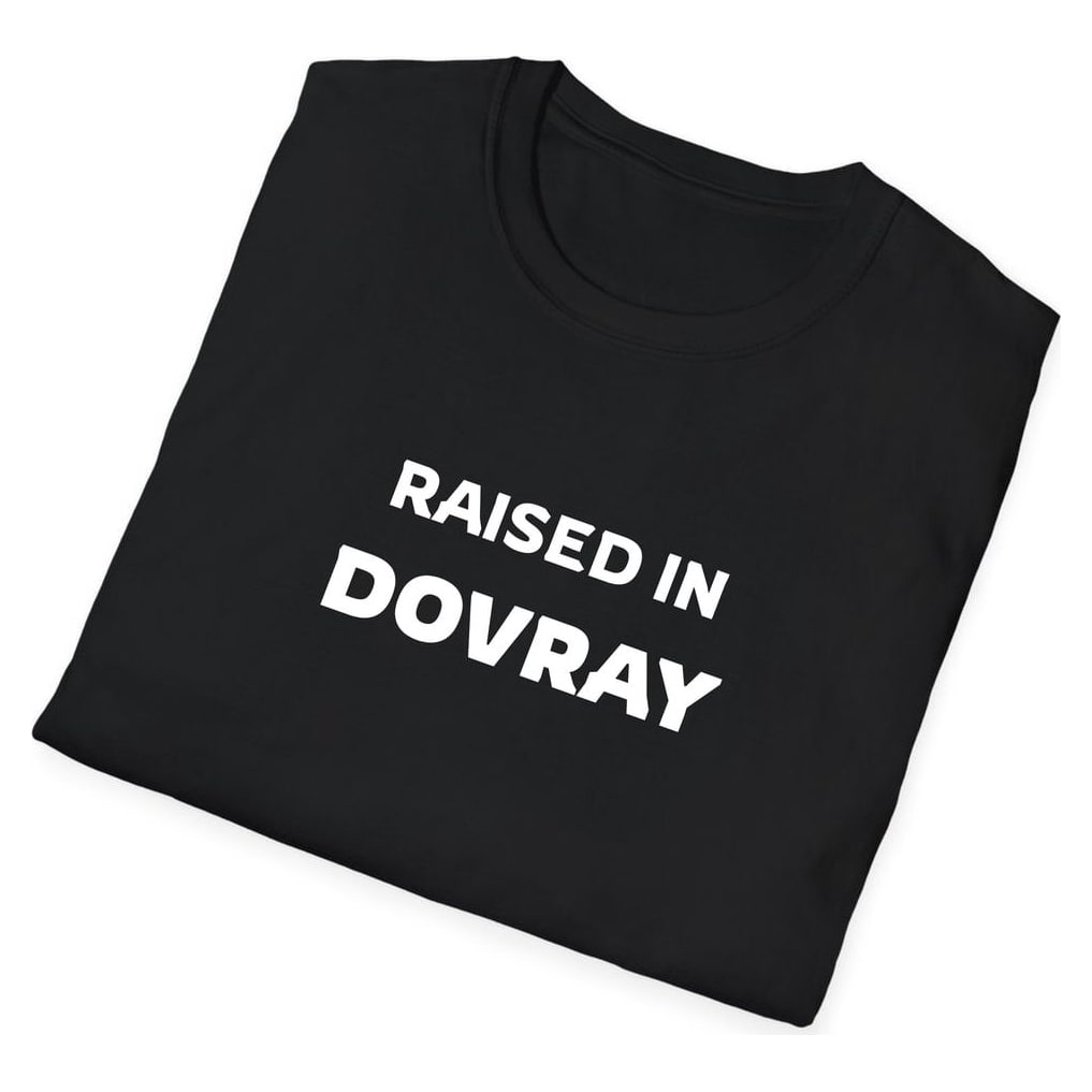 RAISED IN Dovray — Black — view 4