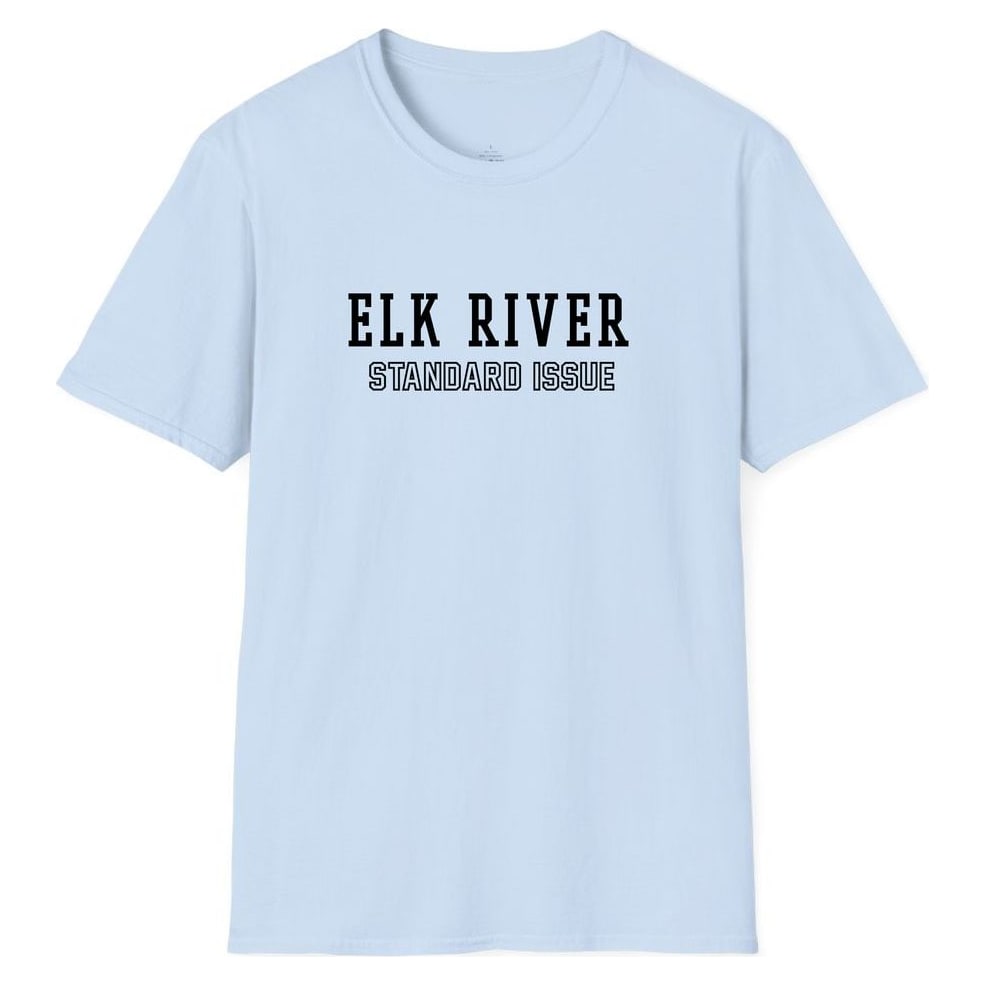 ELK RIVER STANDARD ISSUE — Light Blue