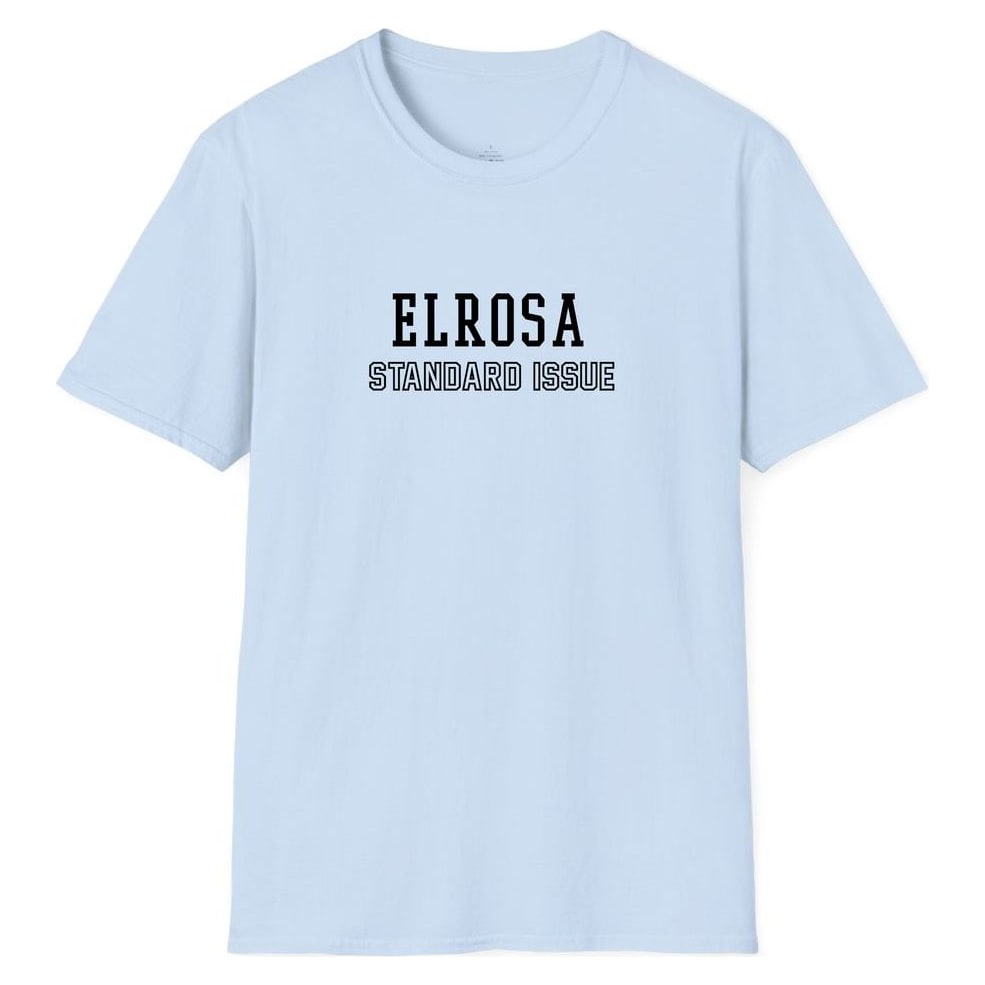 ELROSA STANDARD ISSUE — Light Blue