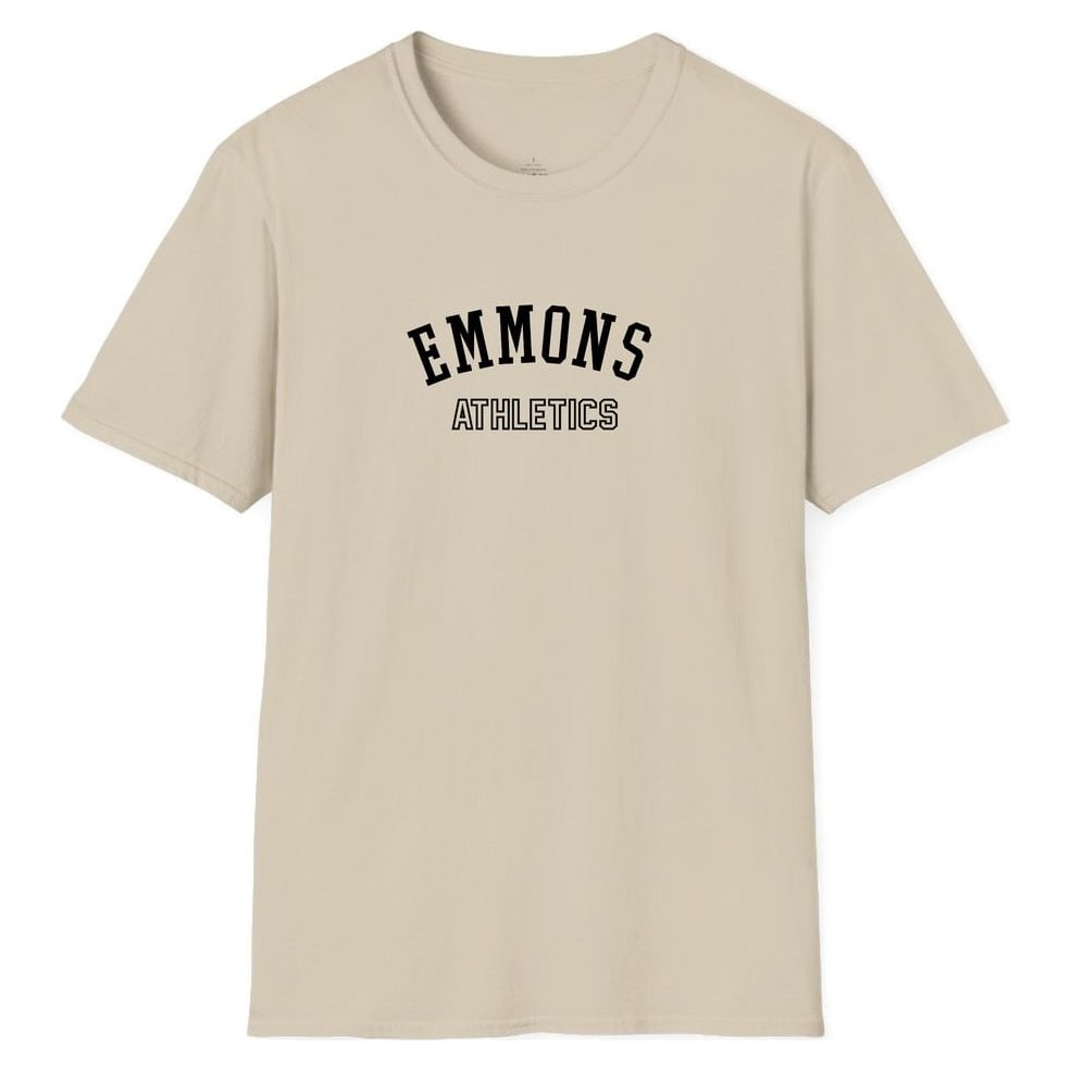 EMMONS ATHLETICS — Sand