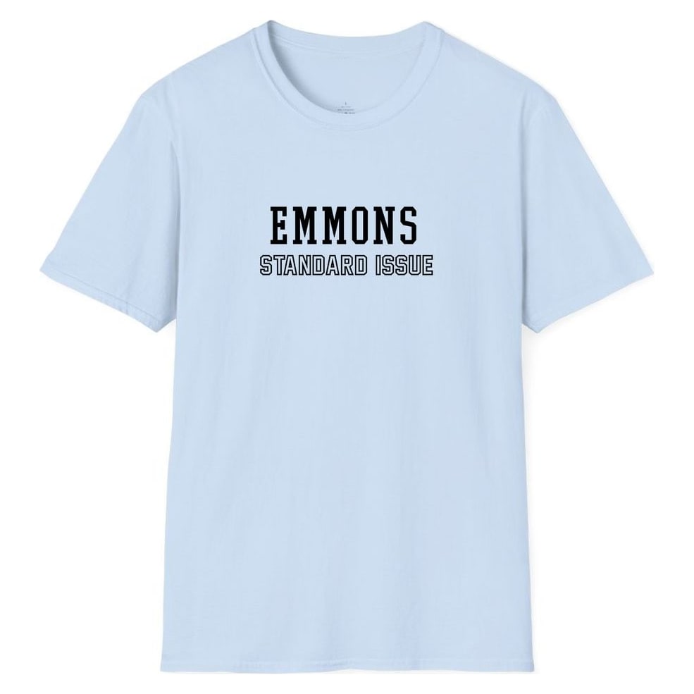 EMMONS STANDARD ISSUE — Light Blue