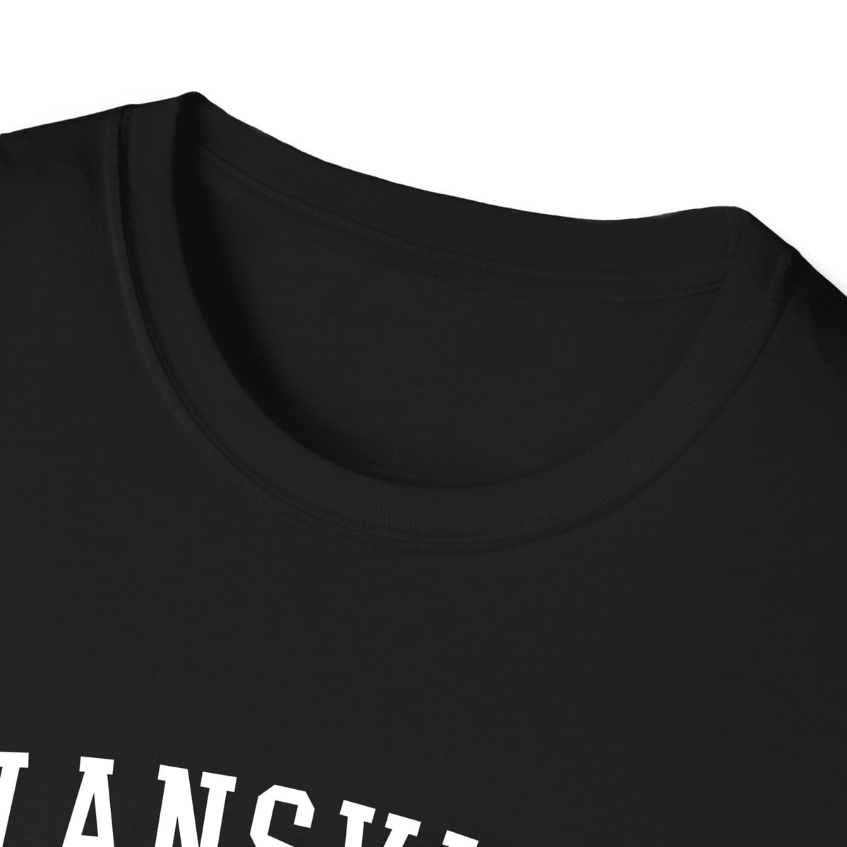 Evansville STRONG — Black — view 3