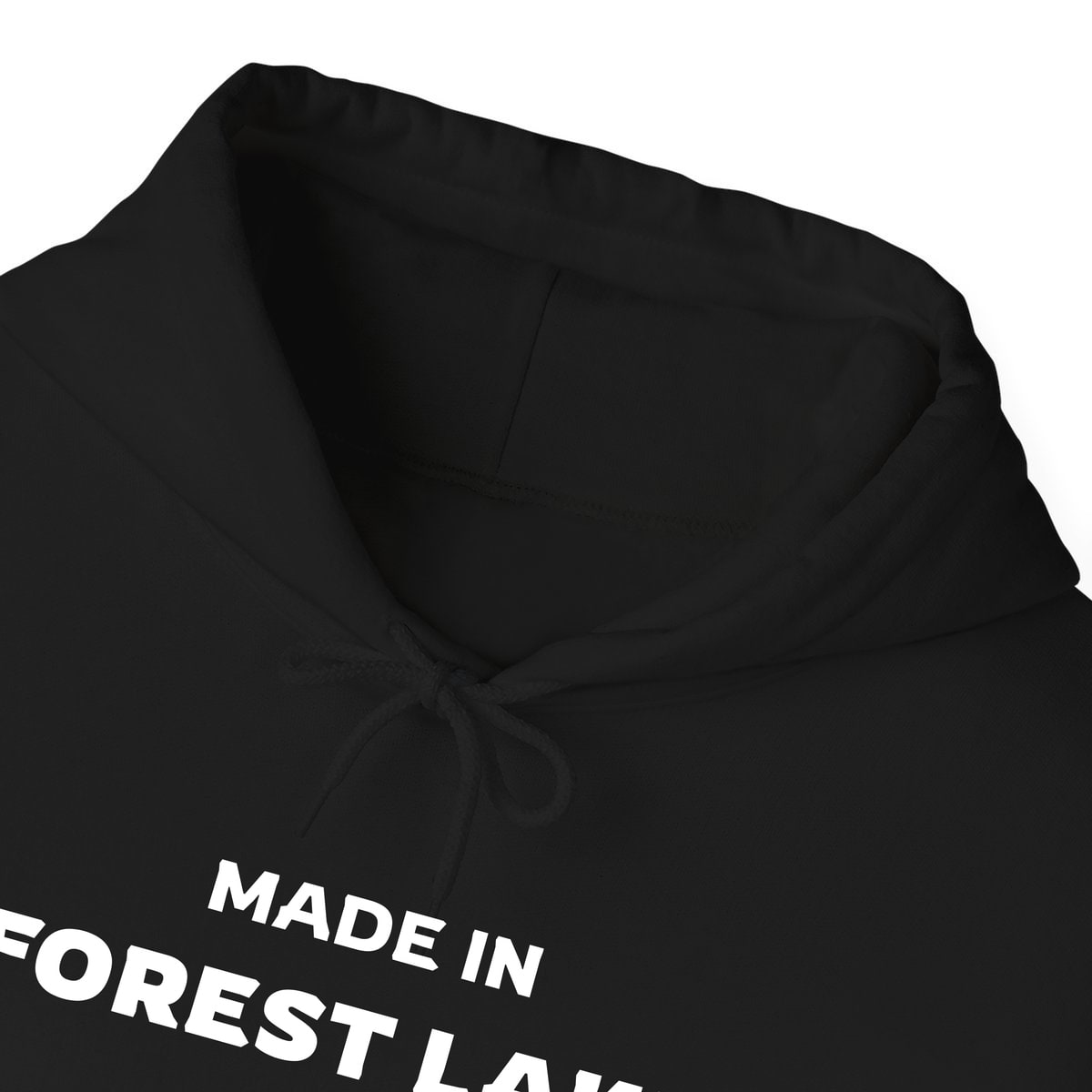 MADE IN Forest Lake — Black — view 4