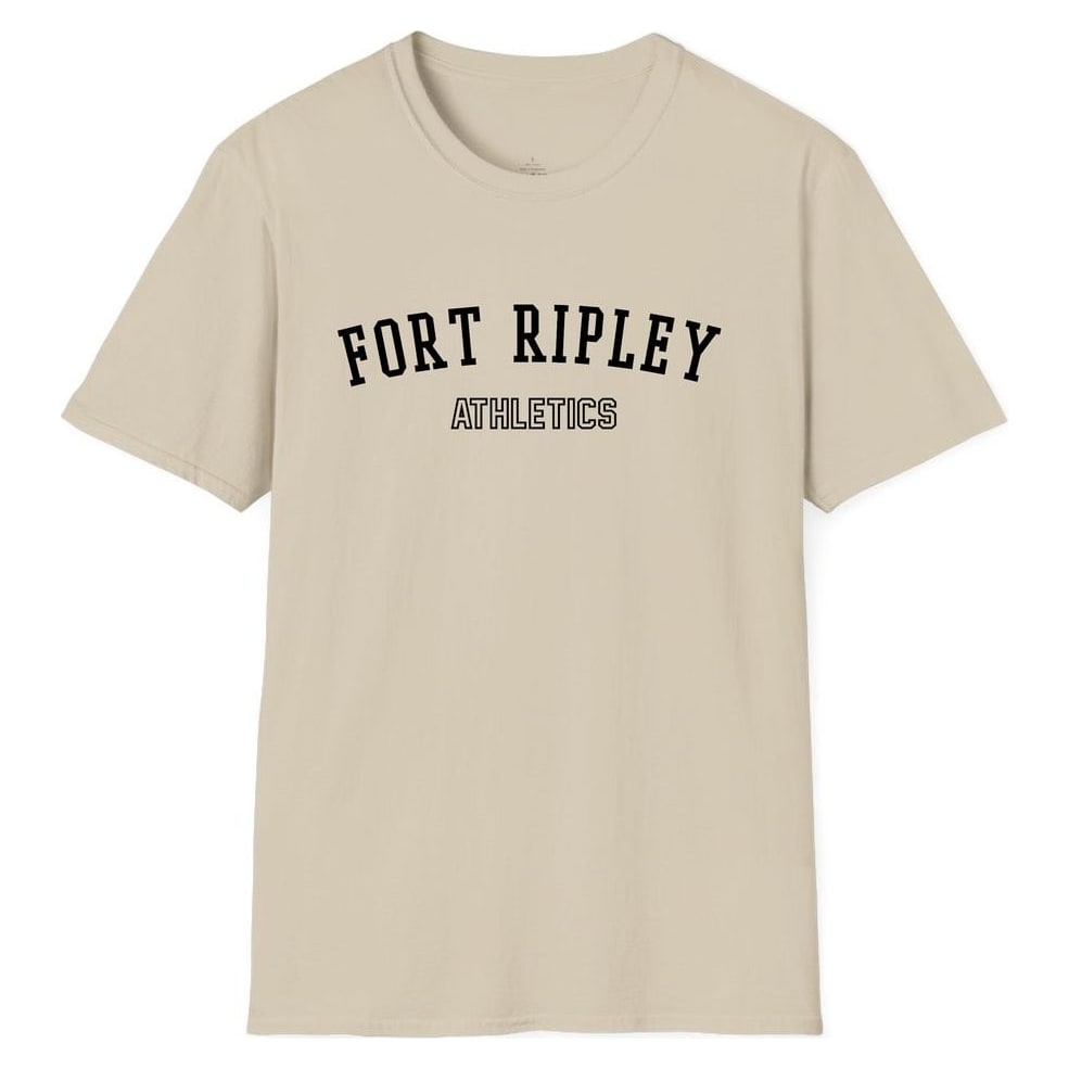 FORT RIPLEY ATHLETICS — Sand