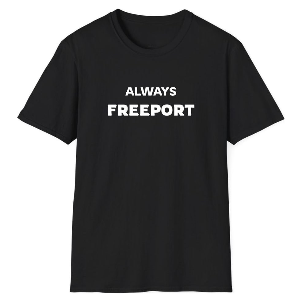 ALWAYS Freeport — Black