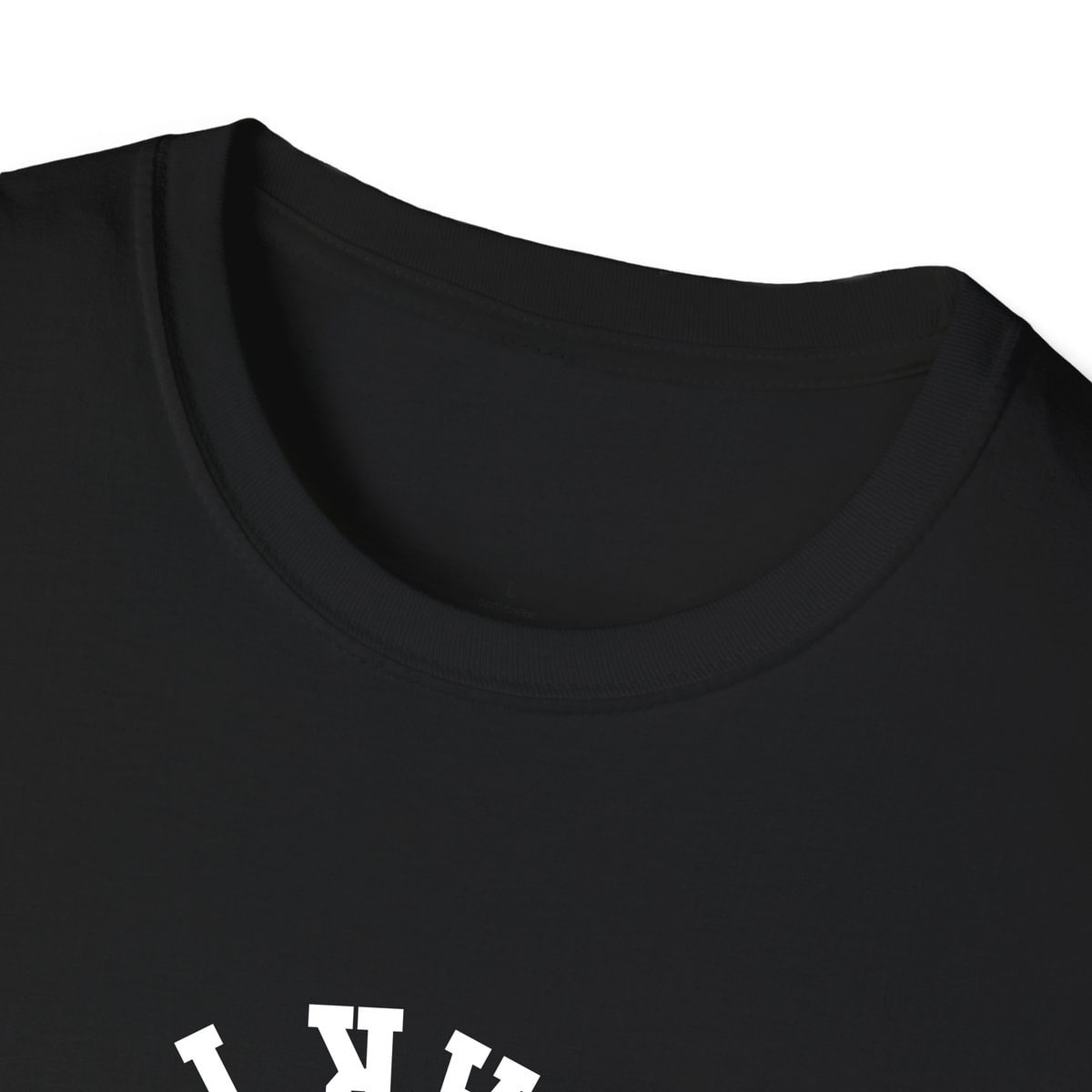 Gary 56545 ARCHED - UPSIDE DOWN — Black — view 3