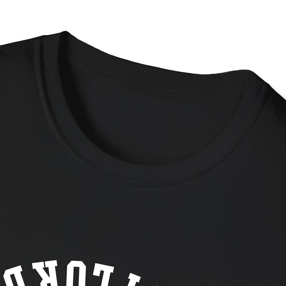Gaylord ARCHED - UPSIDE DOWN — Black — view 3
