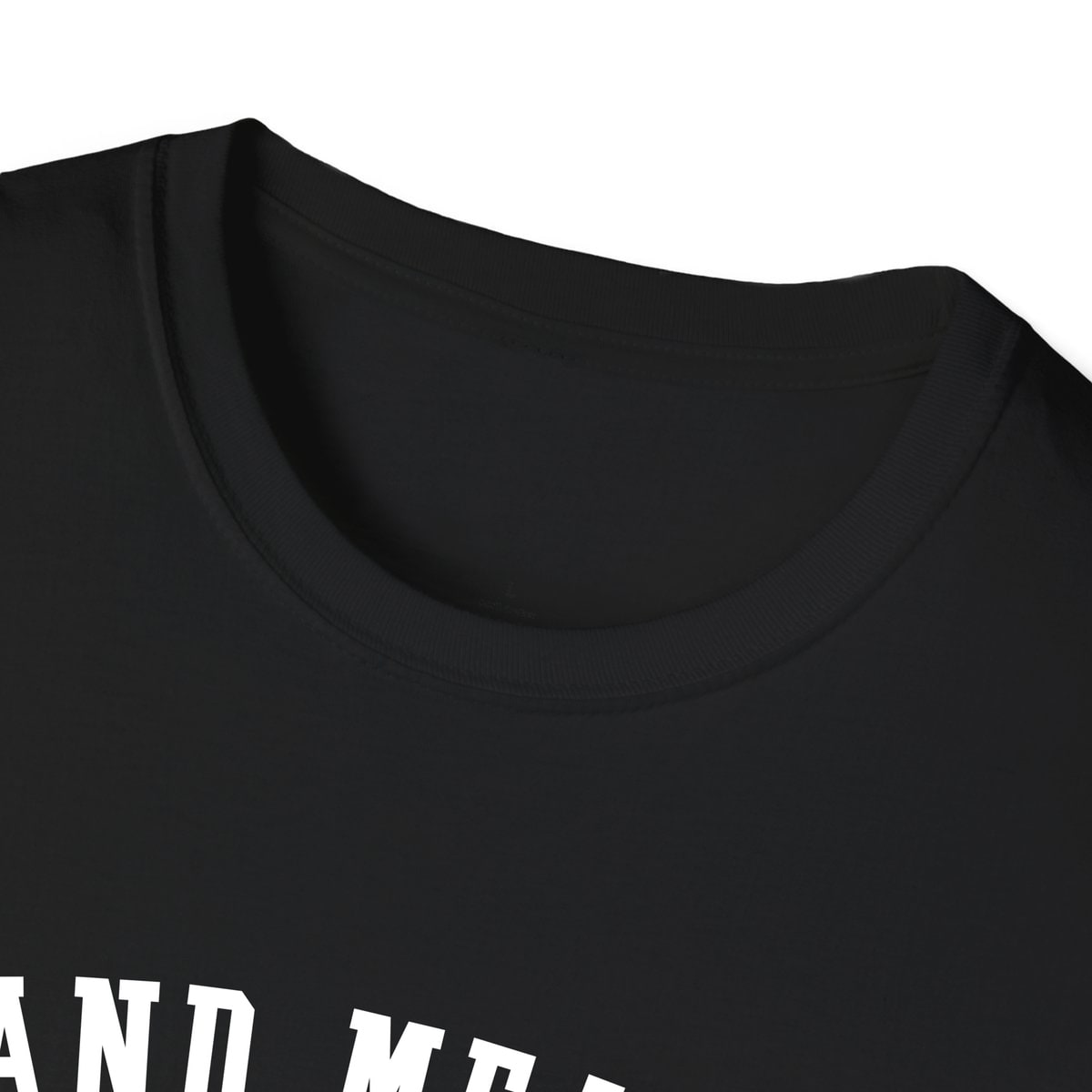 Grand Meadow ARCHED — Black — view 3