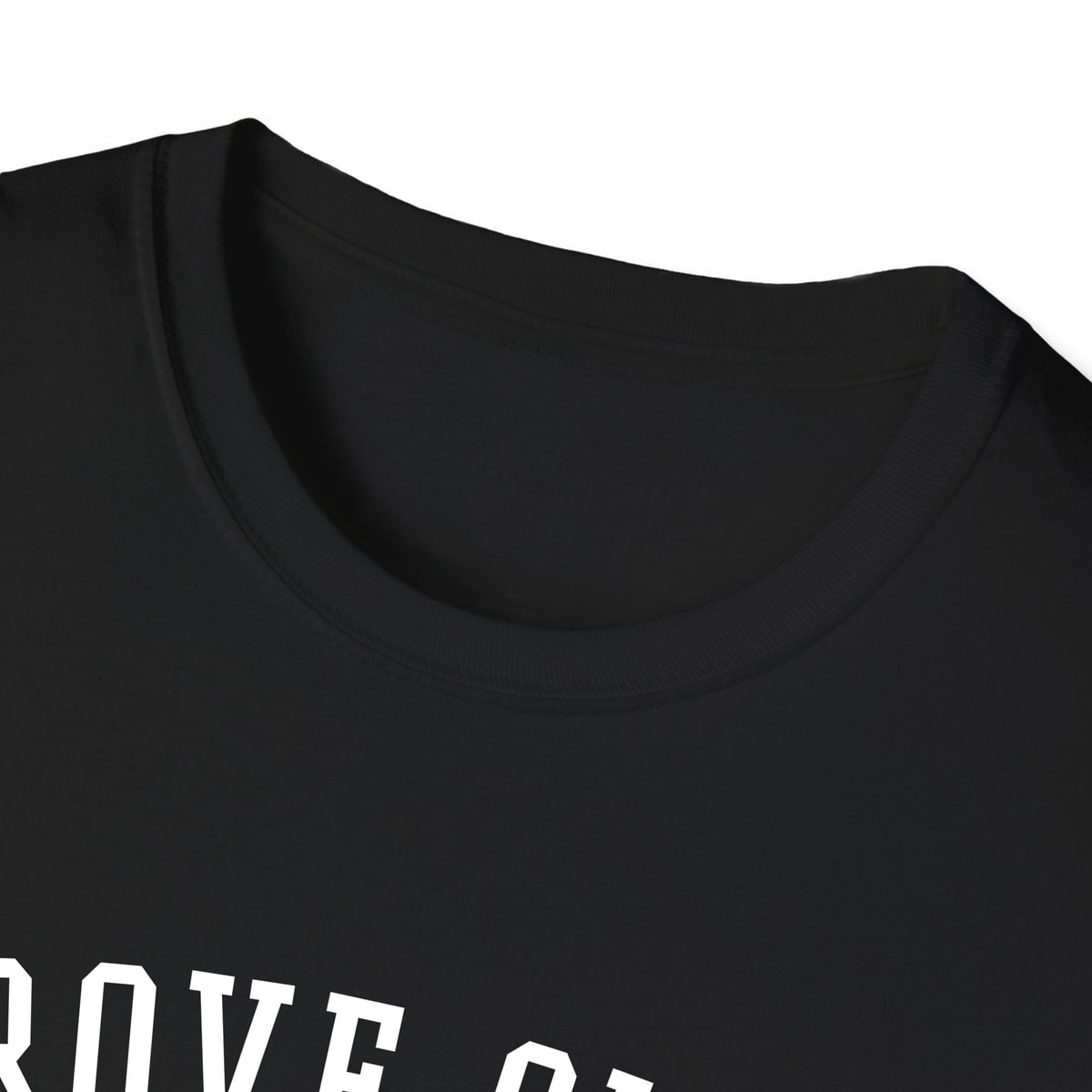 Grove City ATHLETICS — Black — view 3