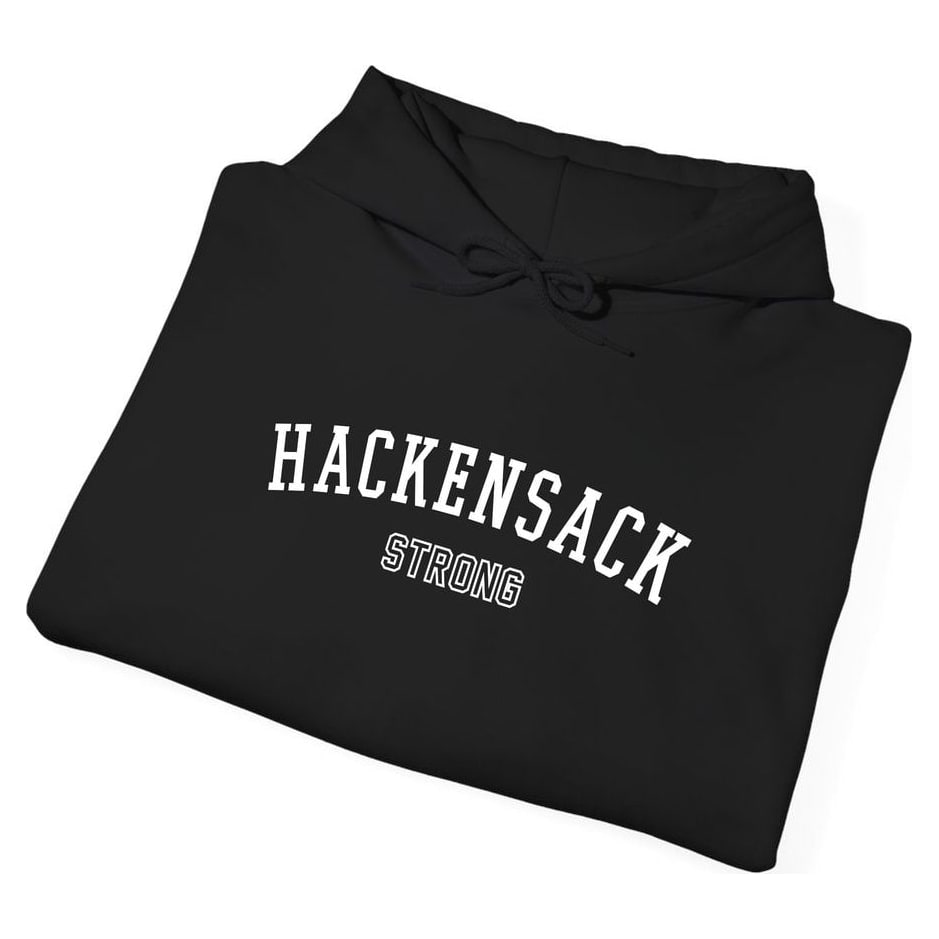 Hackensack STRONG — Black — view 3