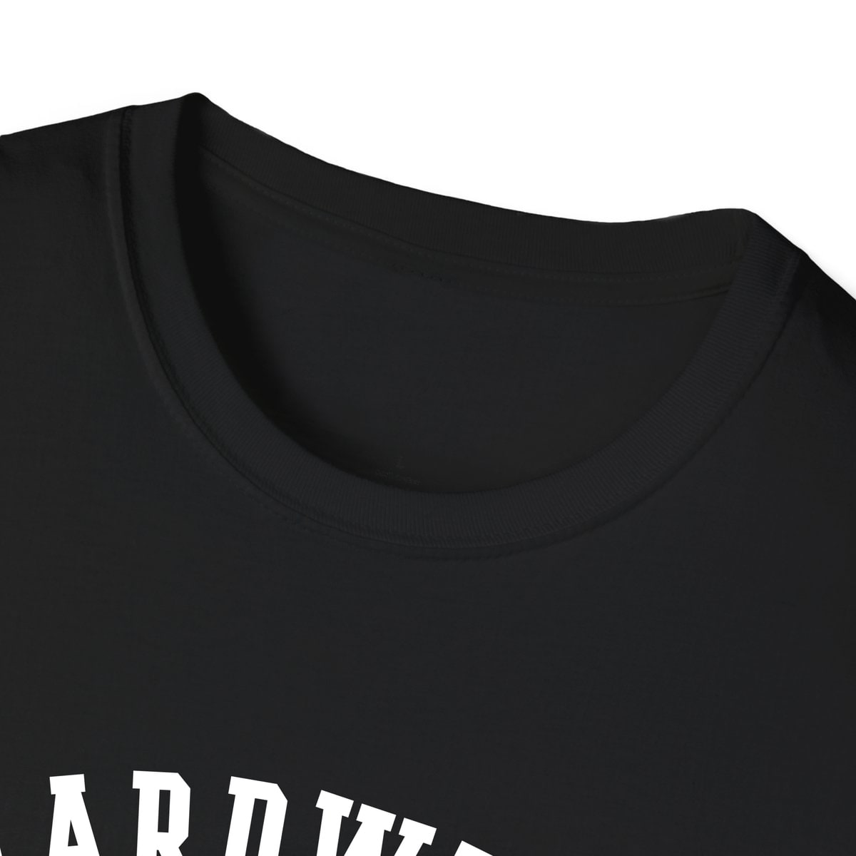 Hardwick 56134 ARCHED — Black — view 3