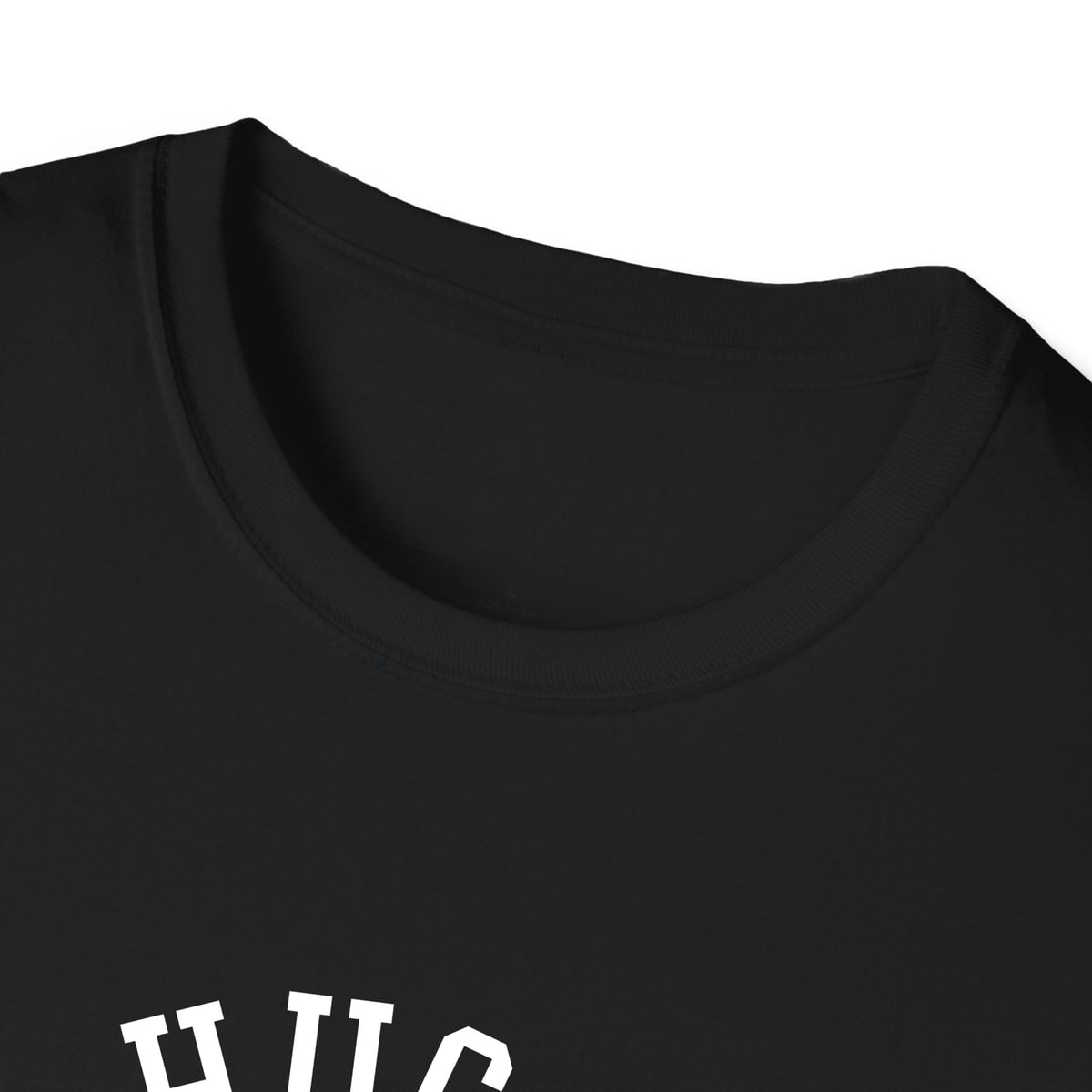 Hugo ATHLETICS — Black — view 3