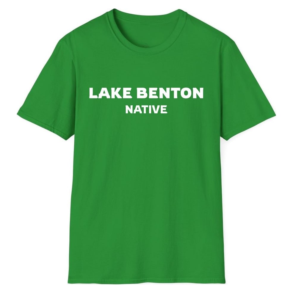 LAKE BENTON NATIVE — Irish Green