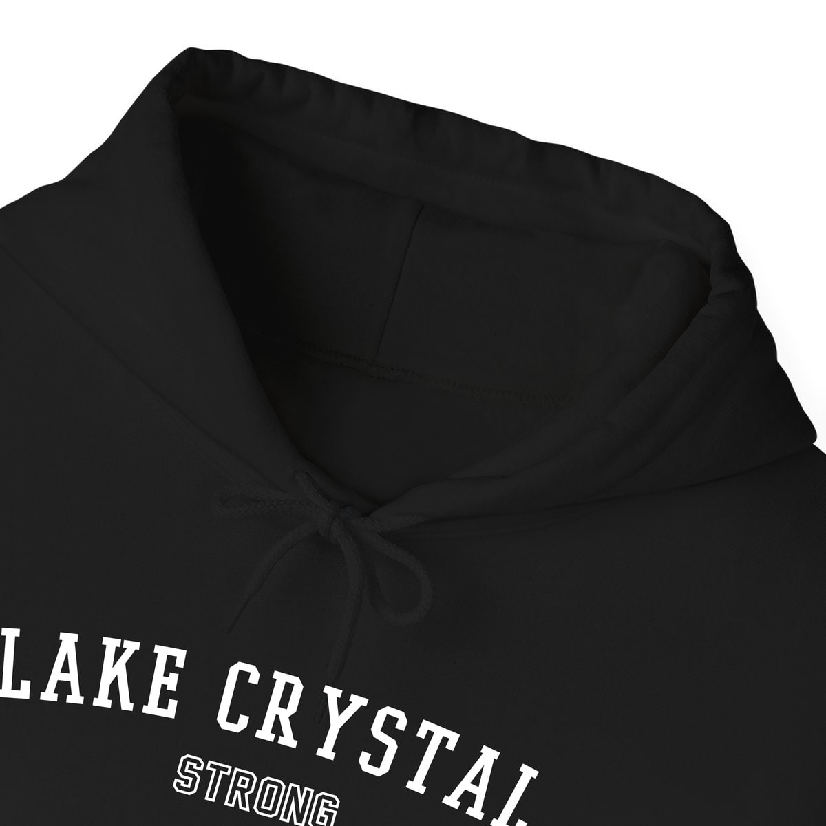 Lake Crystal STRONG — Black — view 4