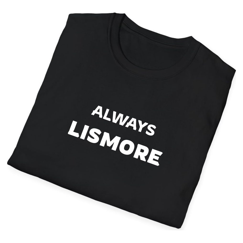 ALWAYS Lismore — Black — view 4