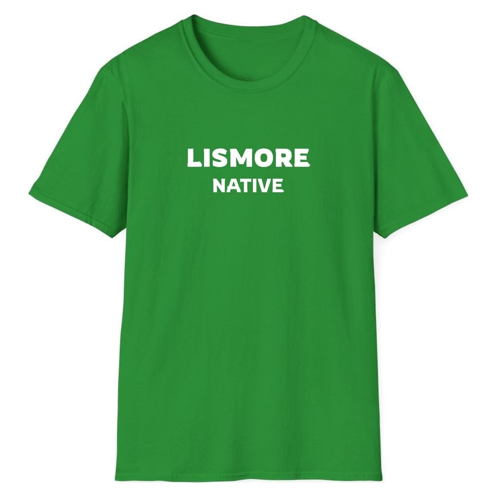 LISMORE NATIVE — Irish Green