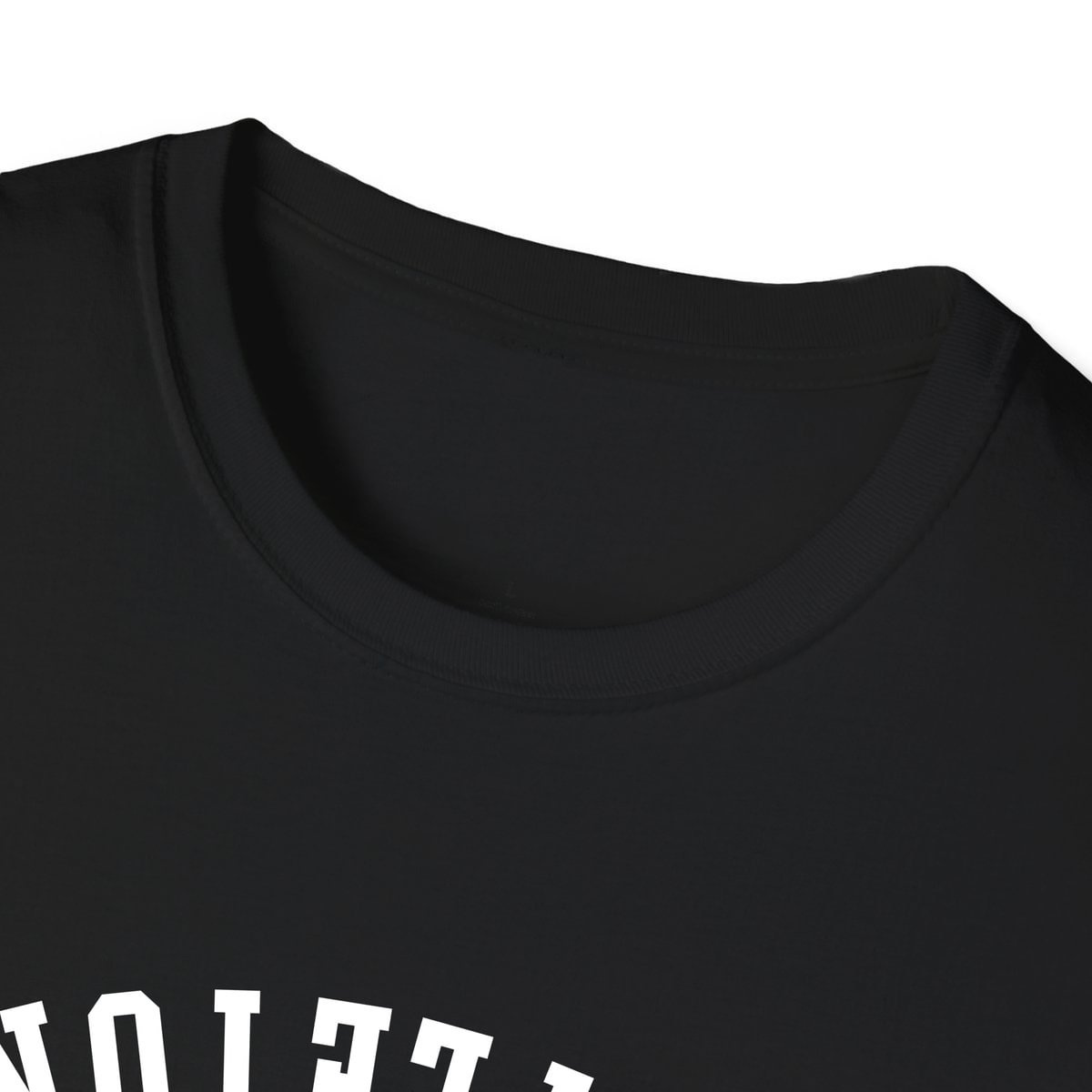 Mapleton ARCHED - UPSIDE DOWN — Black — view 3