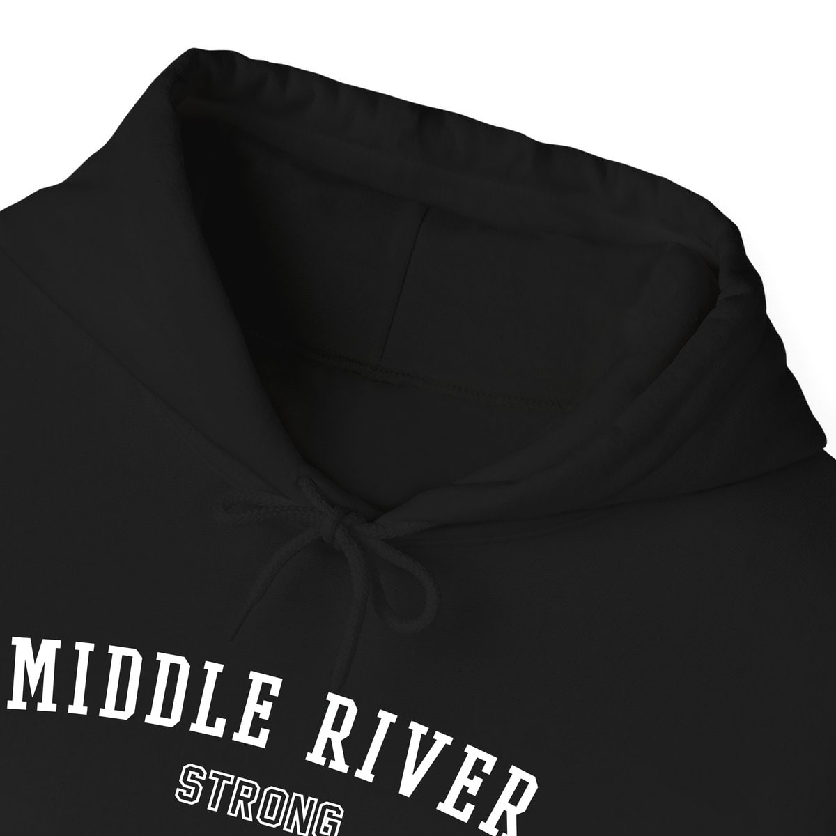 Middle River STRONG — Black — view 4