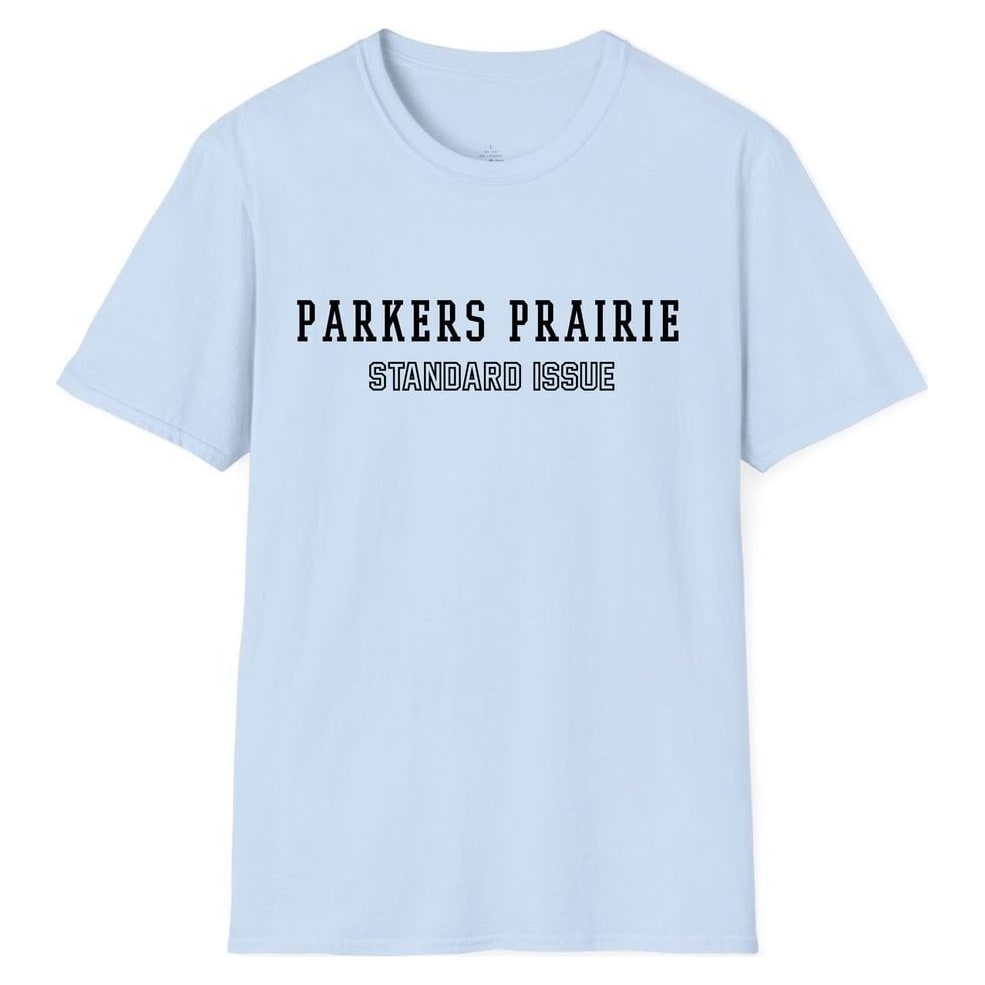 PARKERS PRAIRIE STANDARD ISSUE — Light Blue