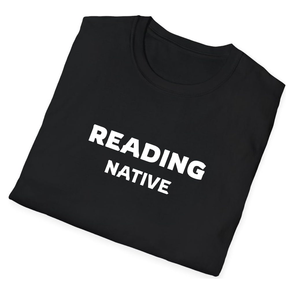Reading NATIVE — Black — view 4
