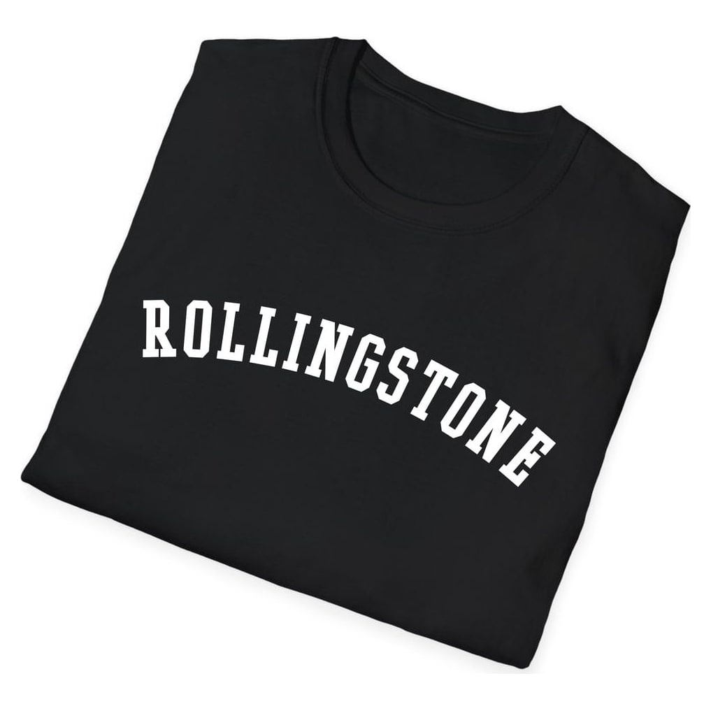 Rollingstone ARCHED — Black — view 4