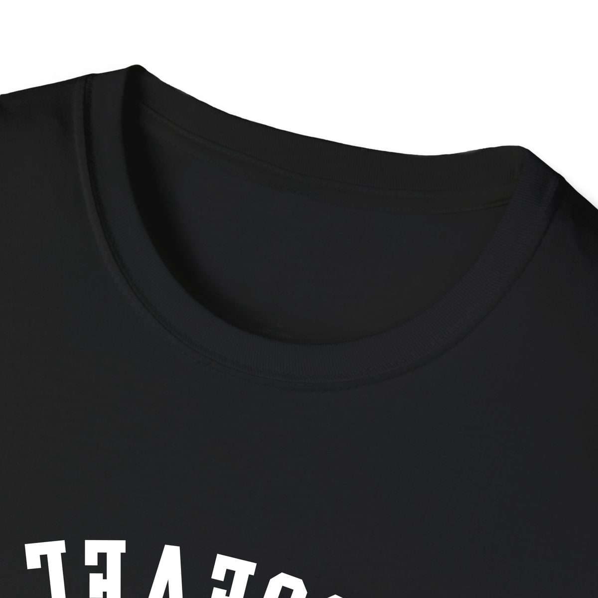 Roosevelt ARCHED - UPSIDE DOWN — Black — view 3